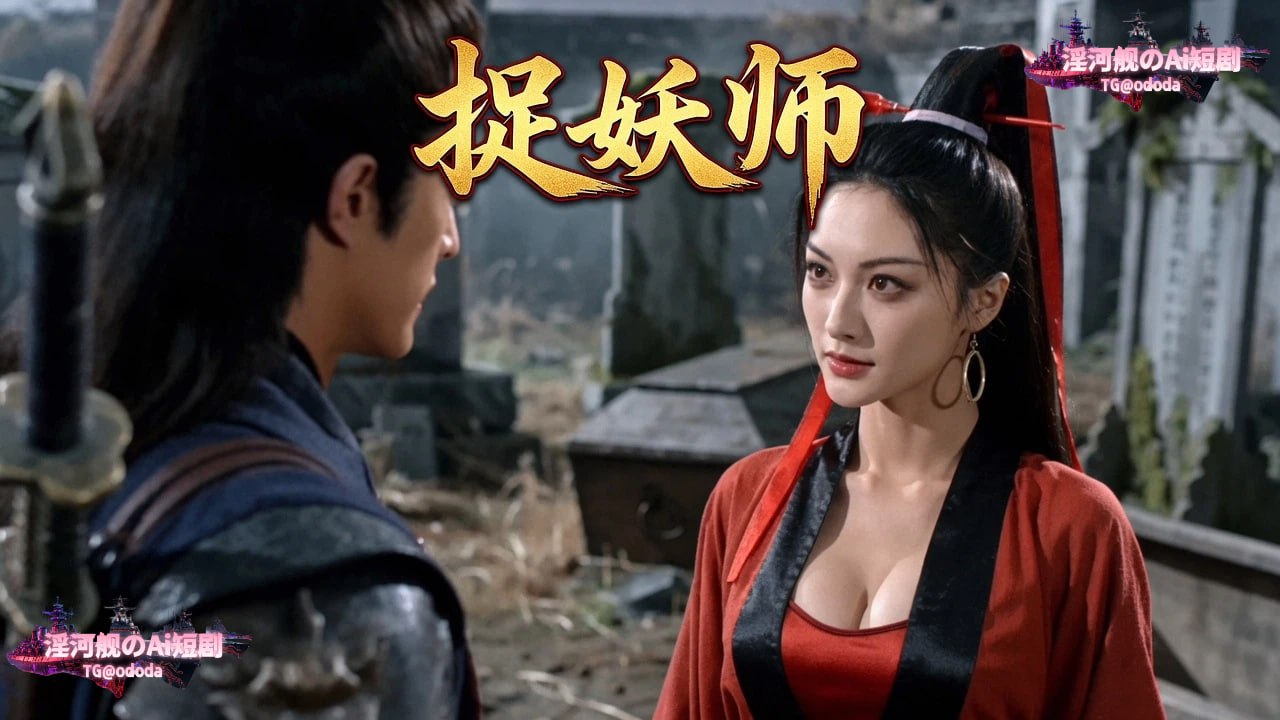 《捉妖师》EP8-10