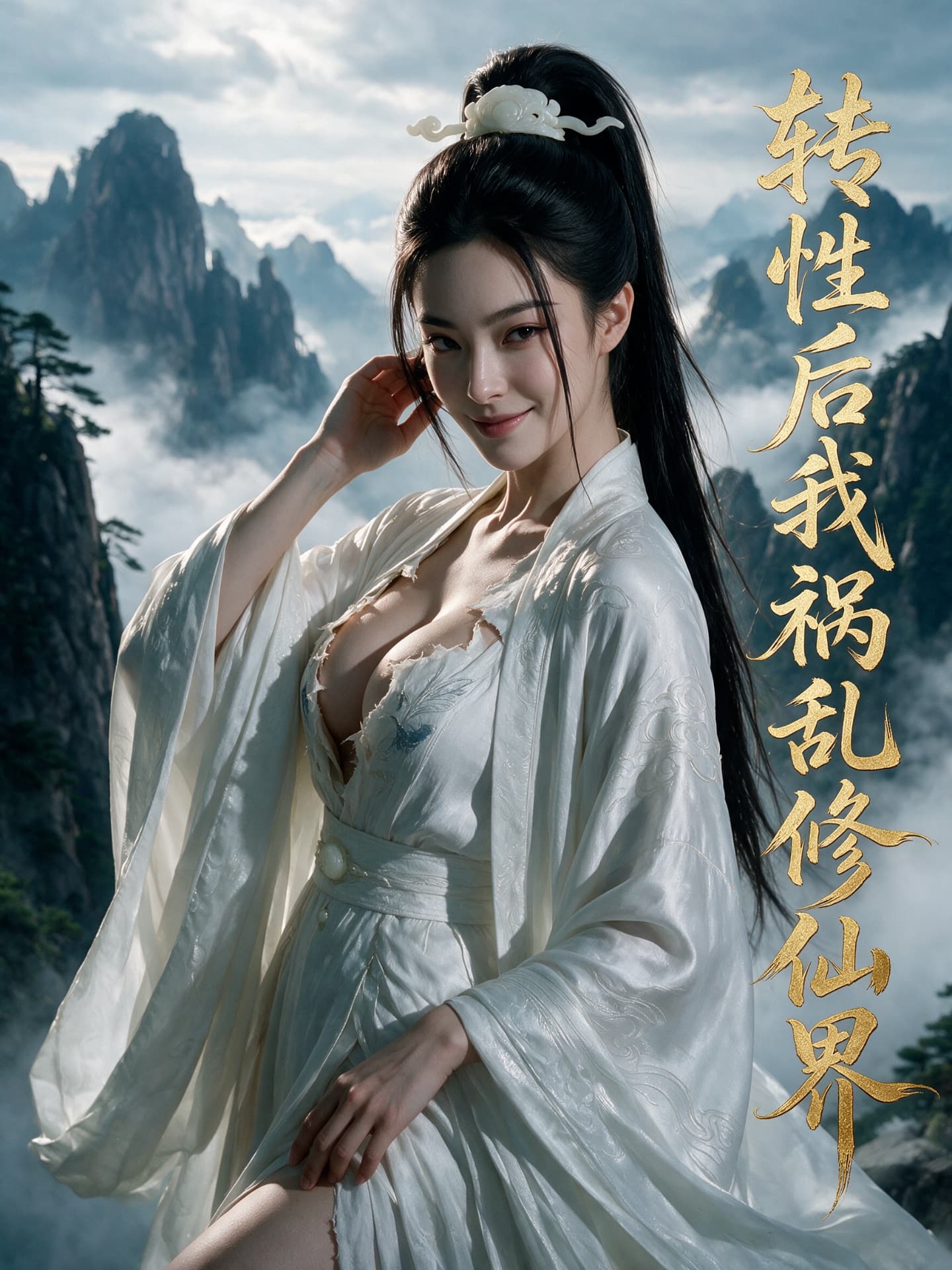 转性后我祸乱修仙界-看电影短剧网