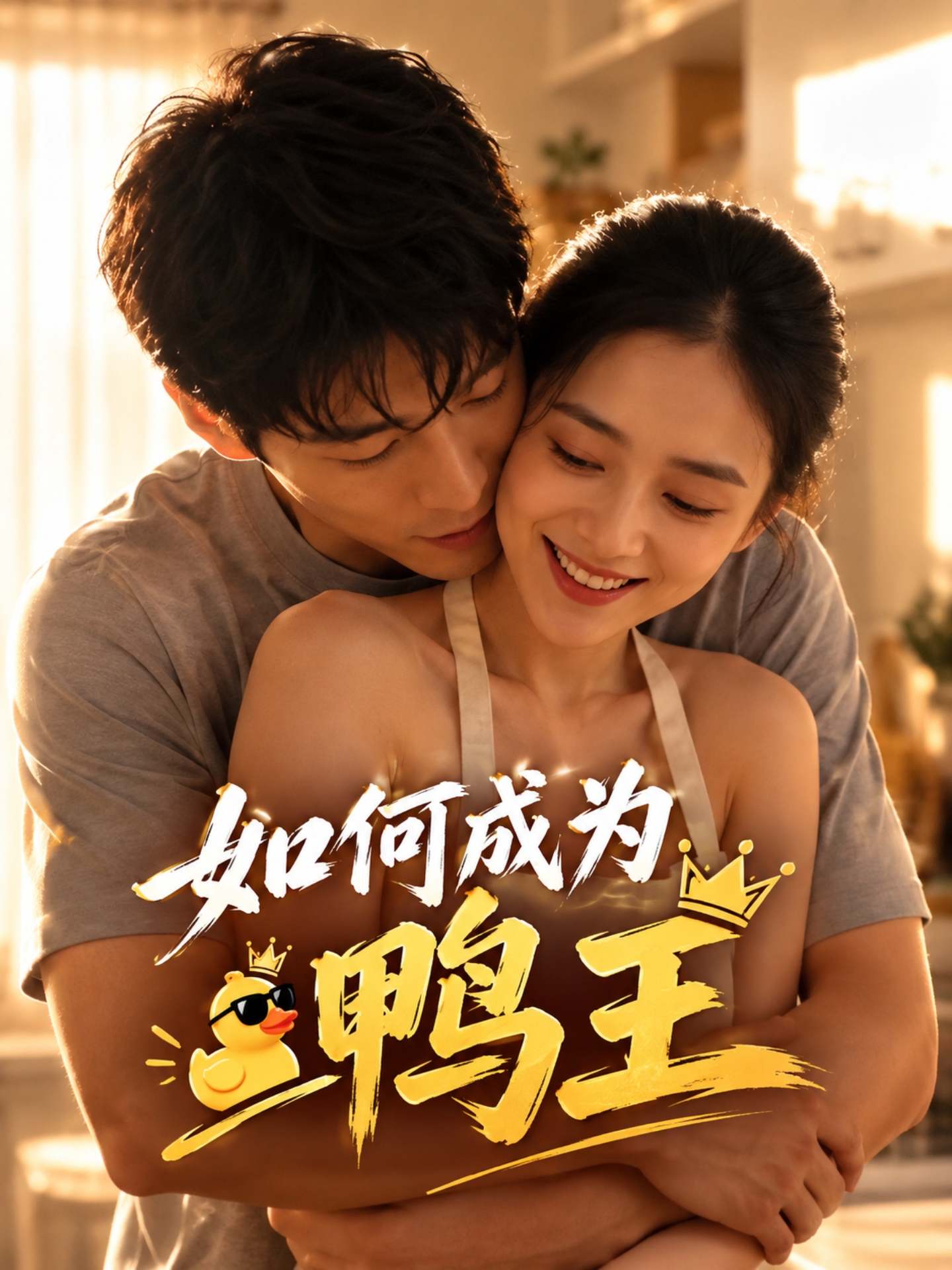 如何成为鸭王