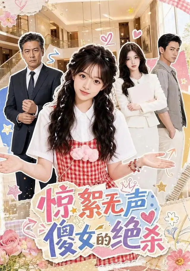 《惊絮无声：傻女的绝杀》短剧全集完整版免费观看