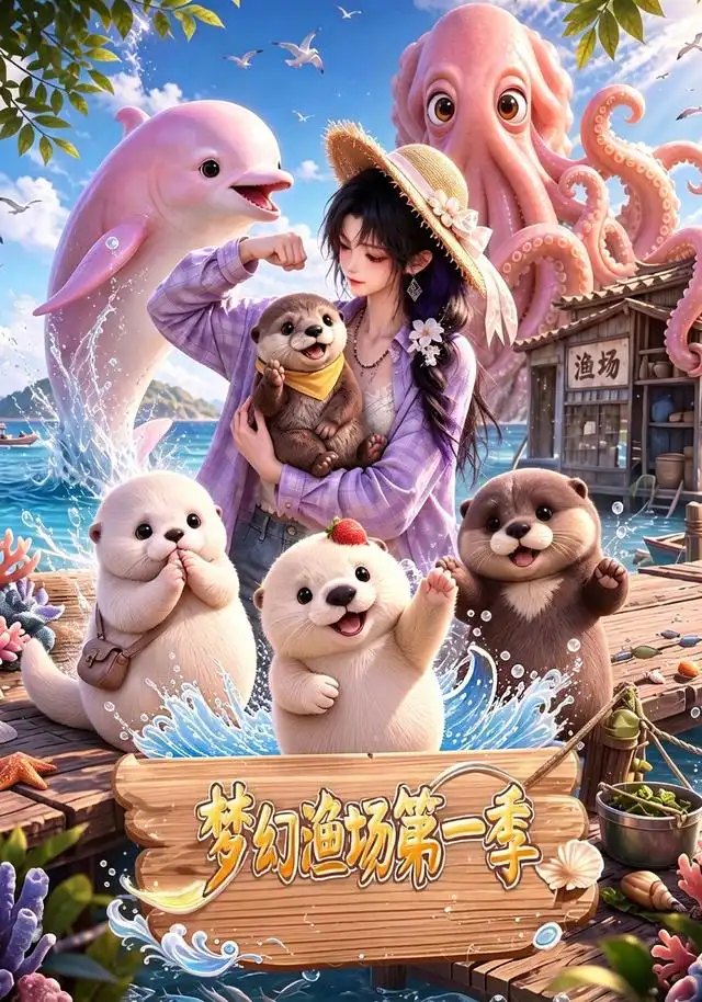 《梦幻渔场第一季》短剧全集完整版免费观看