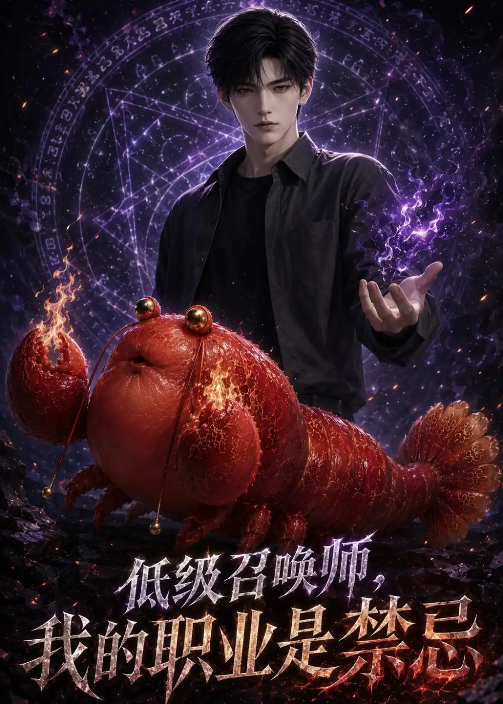 《低级召唤师,我的职业是禁忌》短剧全集完整版免费观看-看电影短剧网