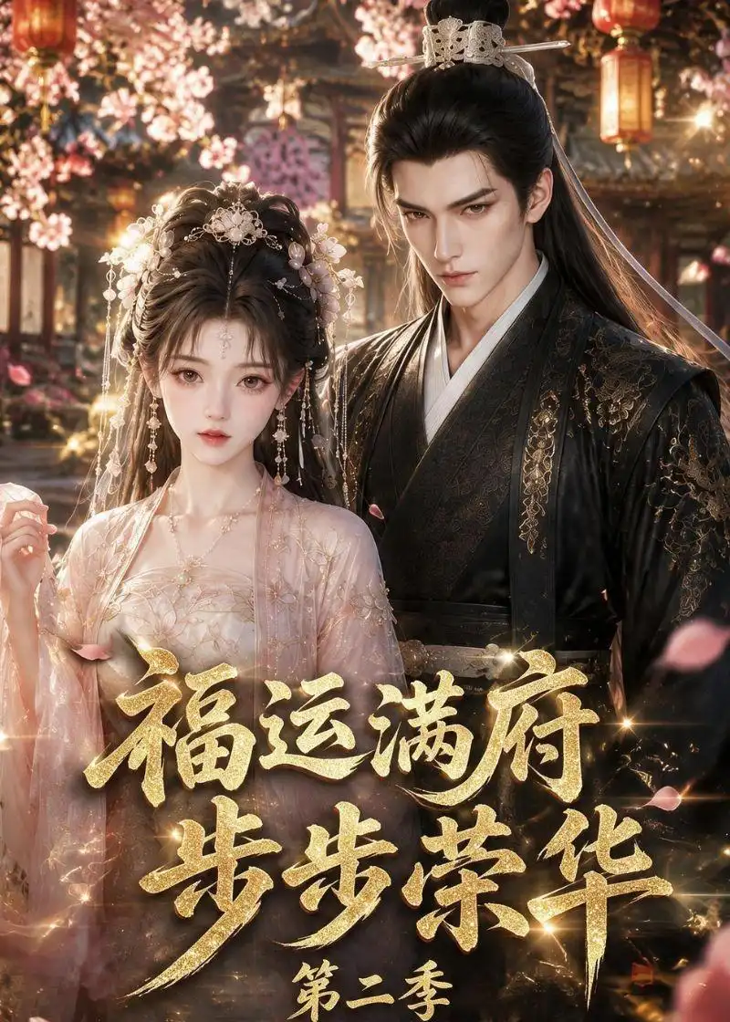 《福运满府，步步荣华第二季》短剧全集完整版免费观看