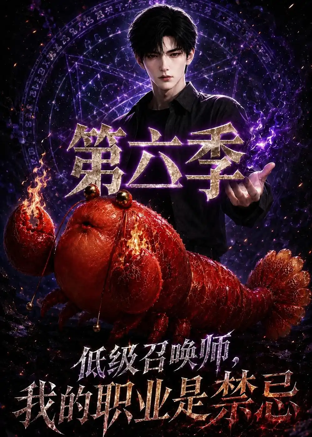 《低级召唤师,我的职业是禁忌第六季》短剧全集完整版免费观看-看电影短剧网
