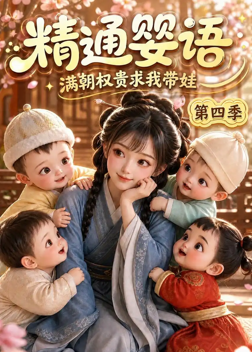 《精通婴语满朝权贵求我带娃第四季》短剧全集完整版免费观看-看电影短剧网