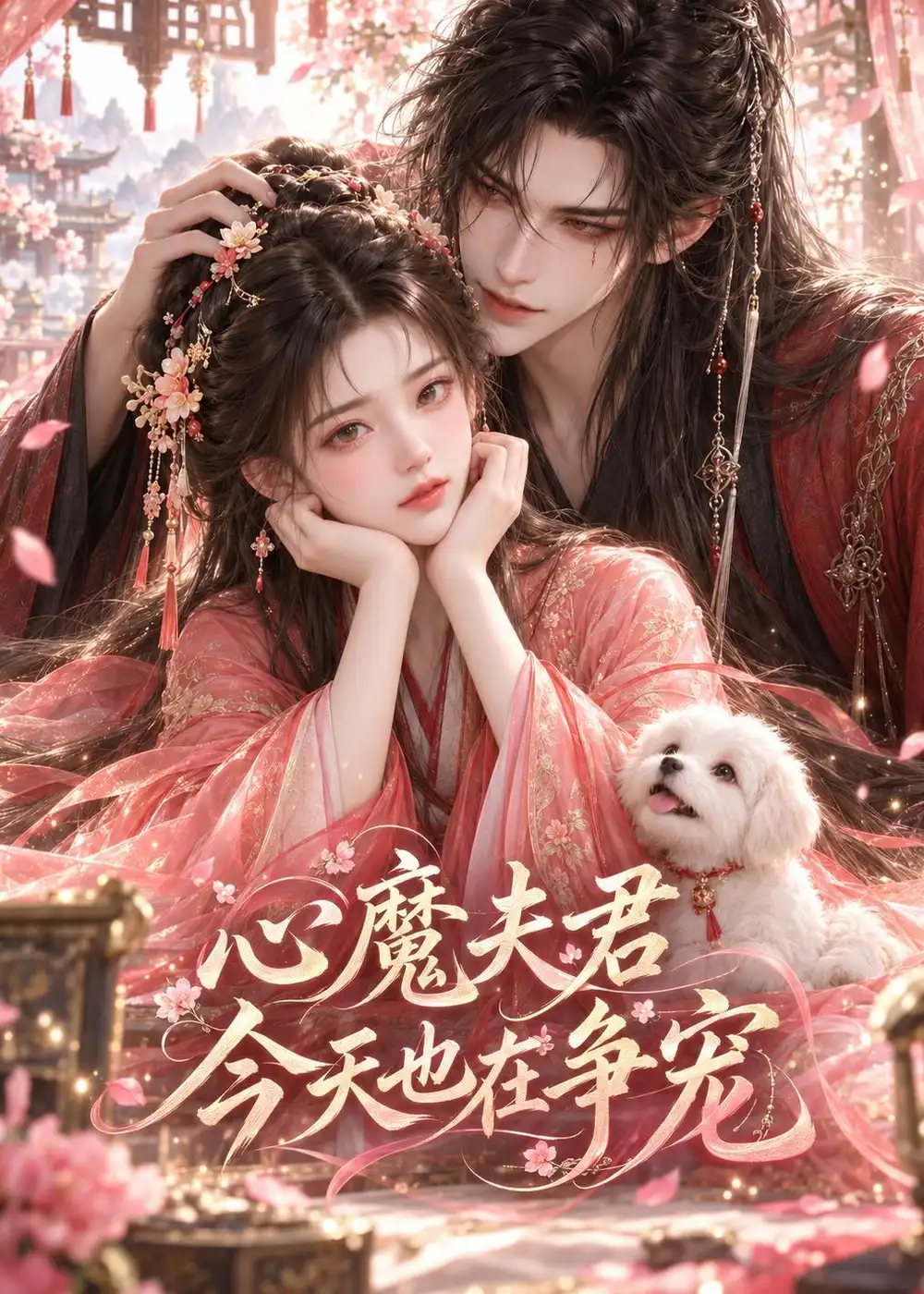 《心魔夫君今天也在争宠》短剧全集完整版免费观看
