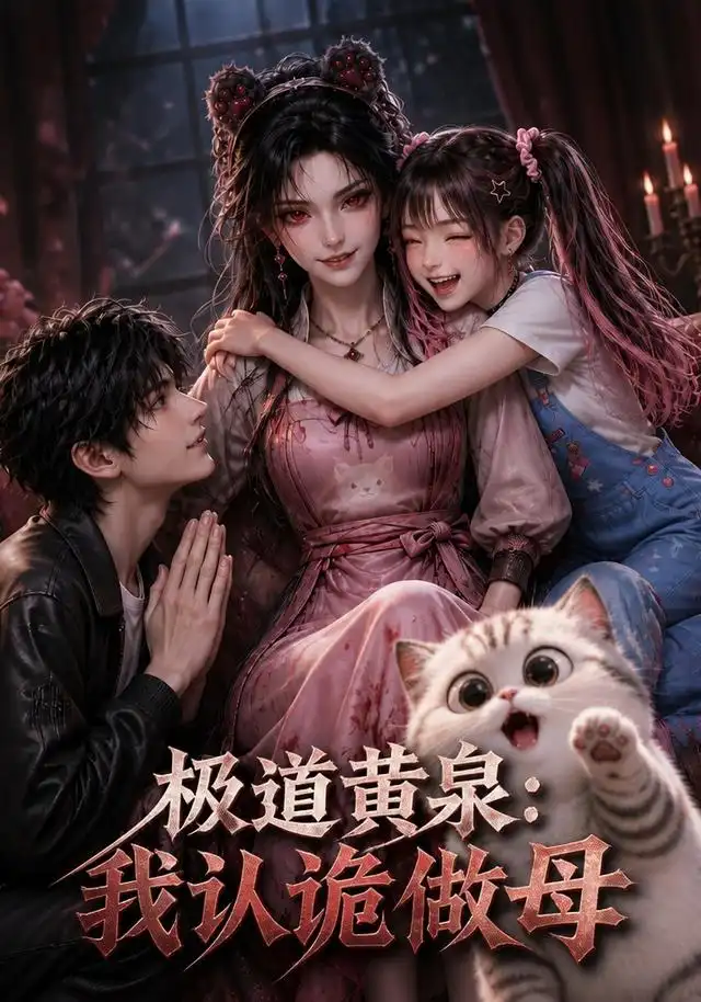 《极道黄泉：我认诡做母》短剧全集完整版免费观看