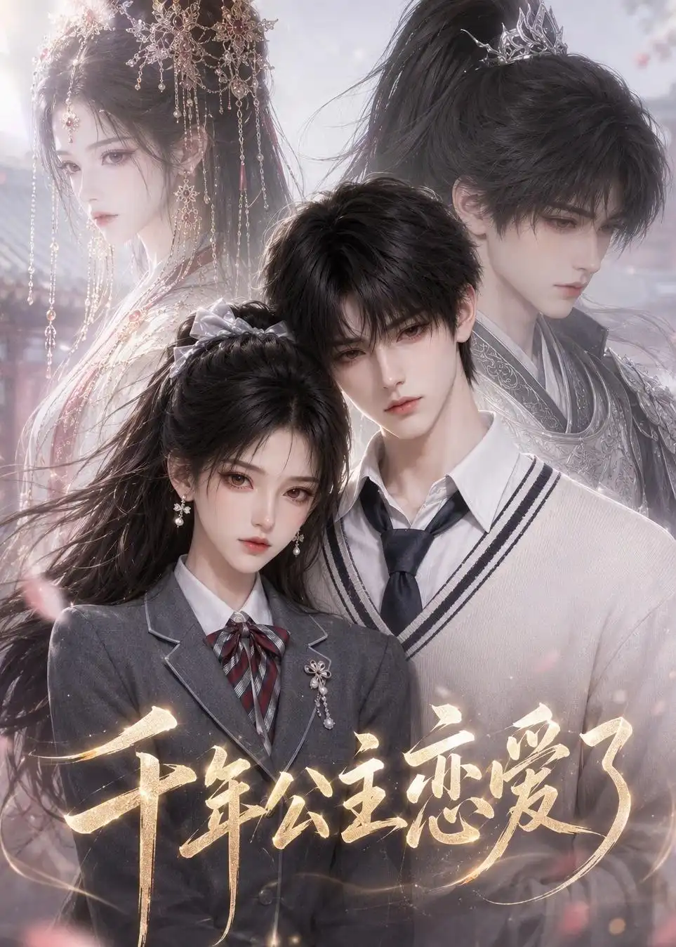 《千年公主恋爱了》短剧全集完整版免费观看-看电影短剧网