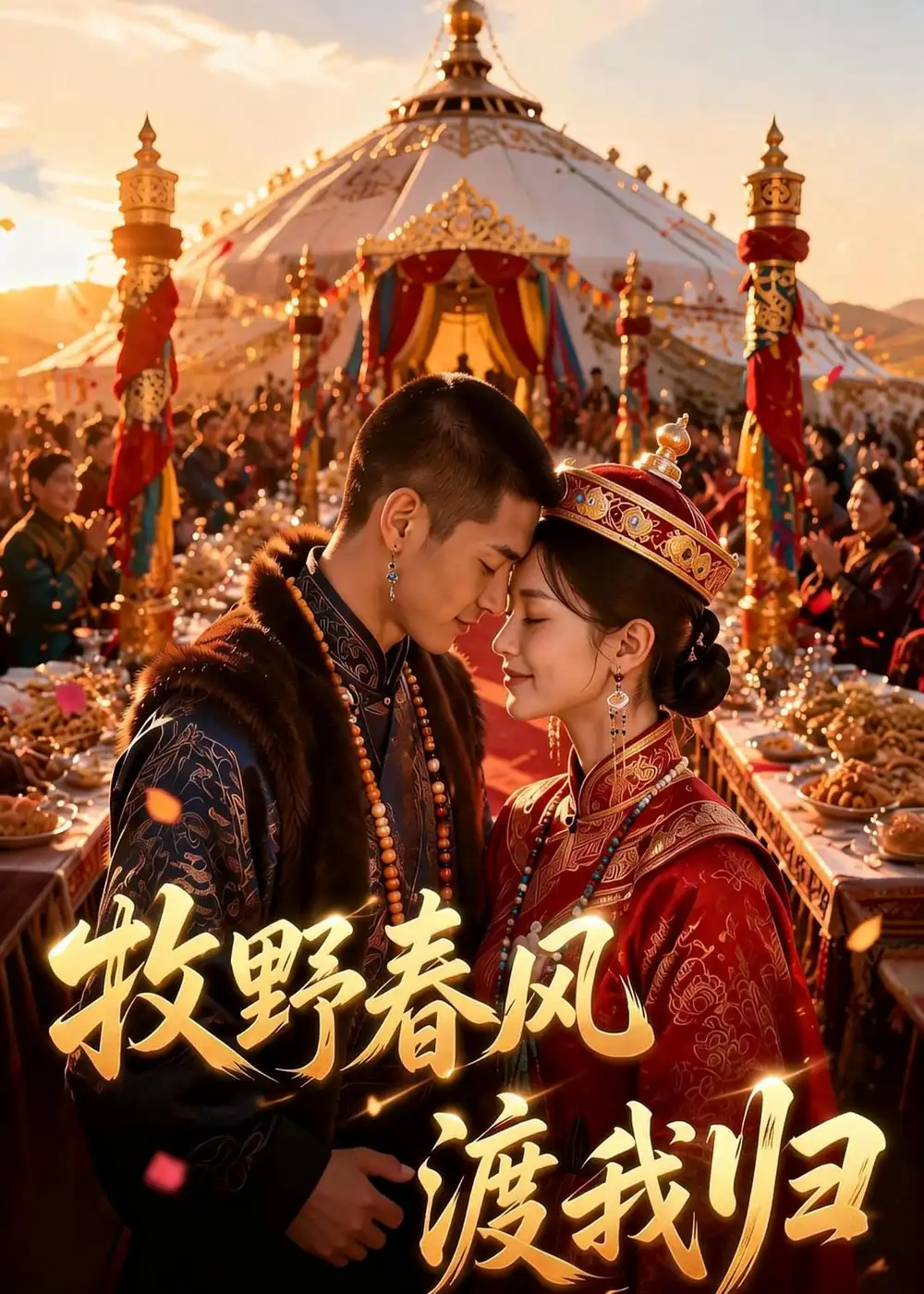 《牧野春风渡我归》短剧全集完整版免费观看-看电影短剧网