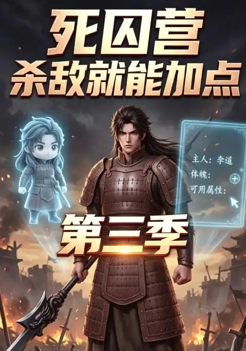 《死囚营杀敌就能加点第三季》短剧全集完整版免费观看-看电影短剧网