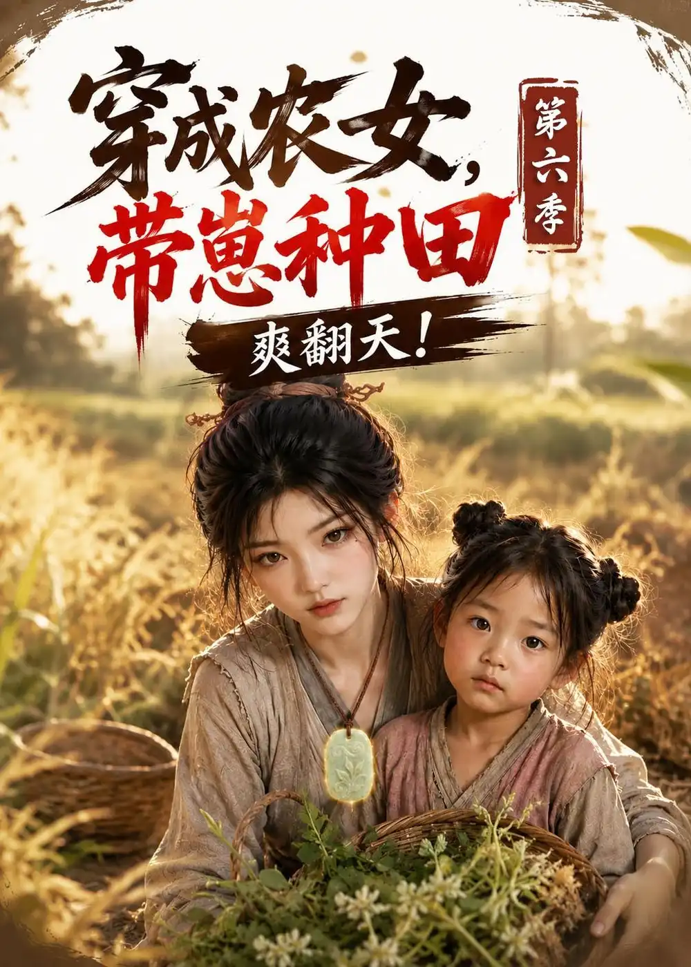 《穿成农女,带崽种田爽翻天!第六季》短剧全集完整版免费观看-看电影短剧网