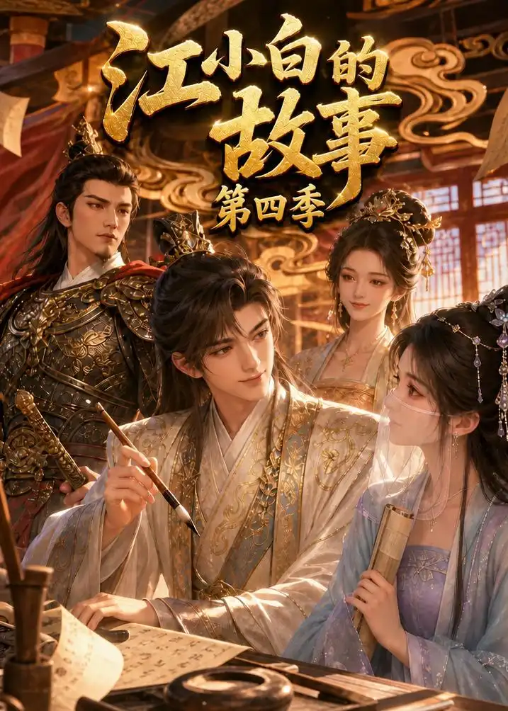 《江小白的故事第四季》短剧全集完整版免费观看