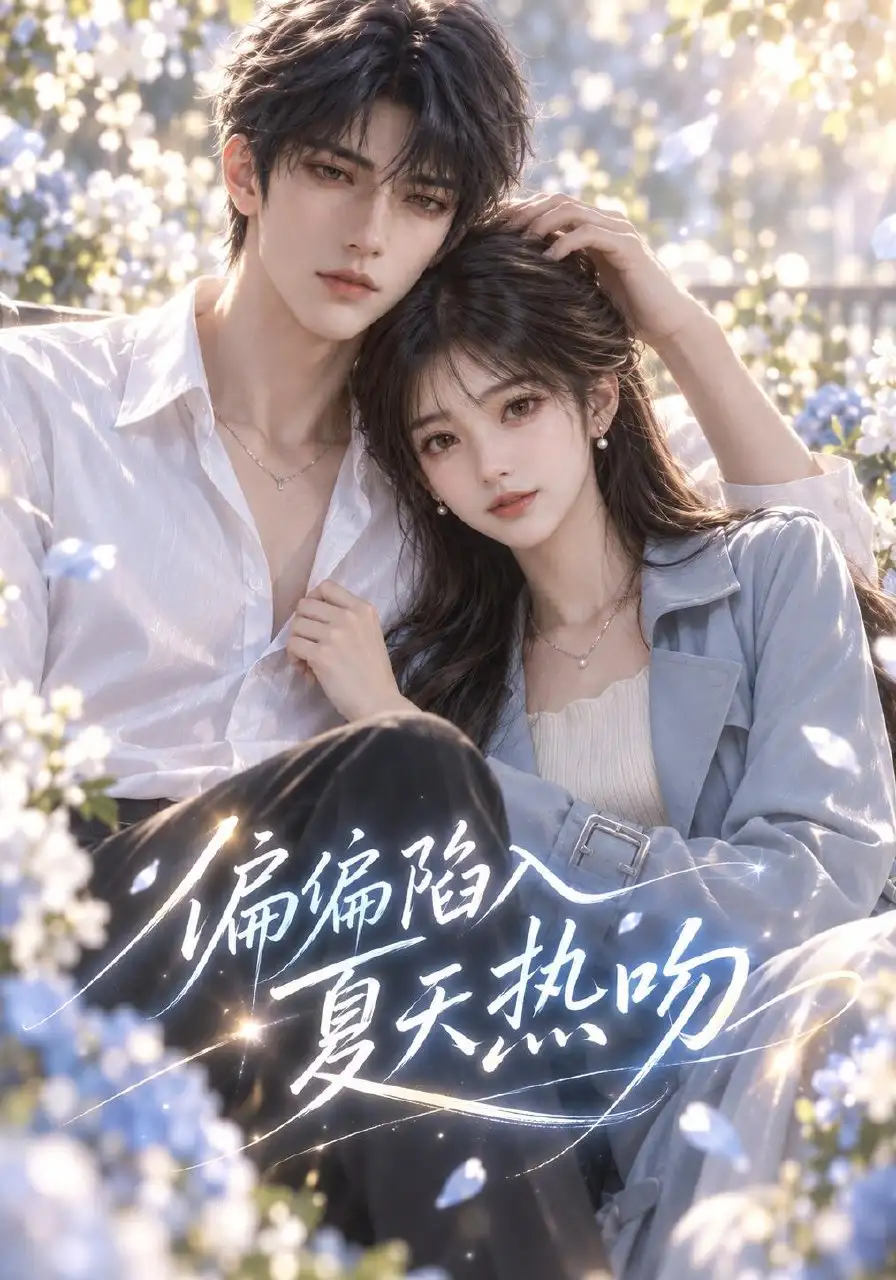 《偏偏陷入夏天热吻》短剧全集完整版免费观看