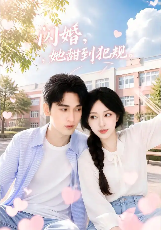 《闪婚，她甜到犯规》短剧全集完整版免费观看