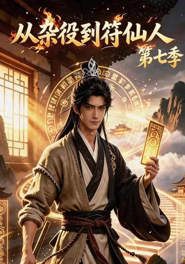 《从杂役到符仙人第七季》短剧全集完整版免费观看-看电影短剧网