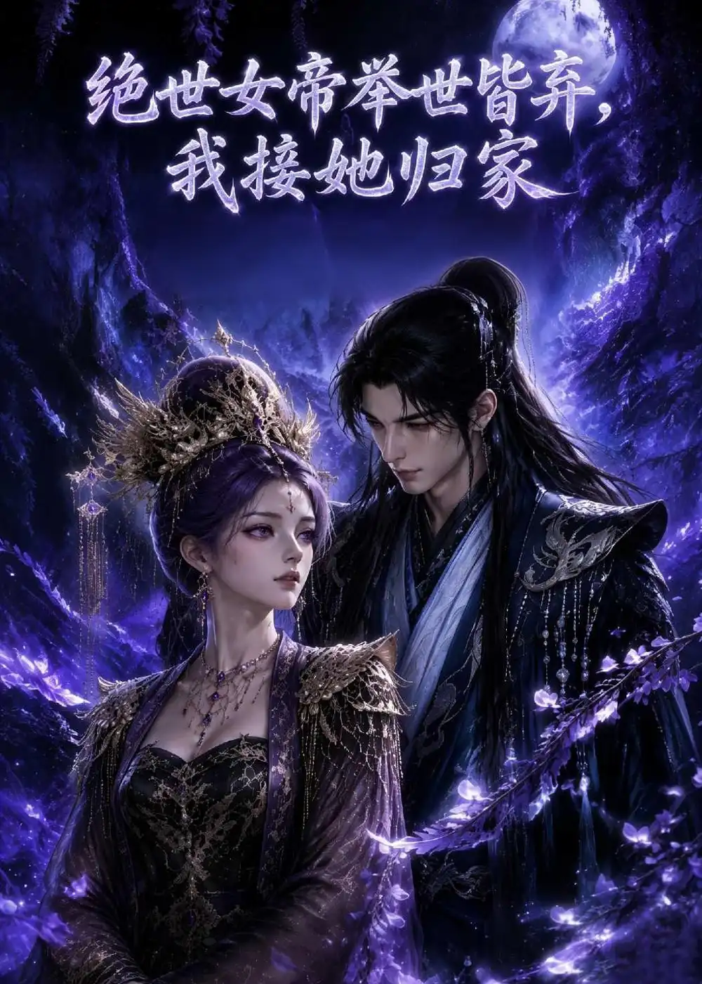 《绝世女帝举世皆弃，我接她归家》短剧全集完整版免费观看