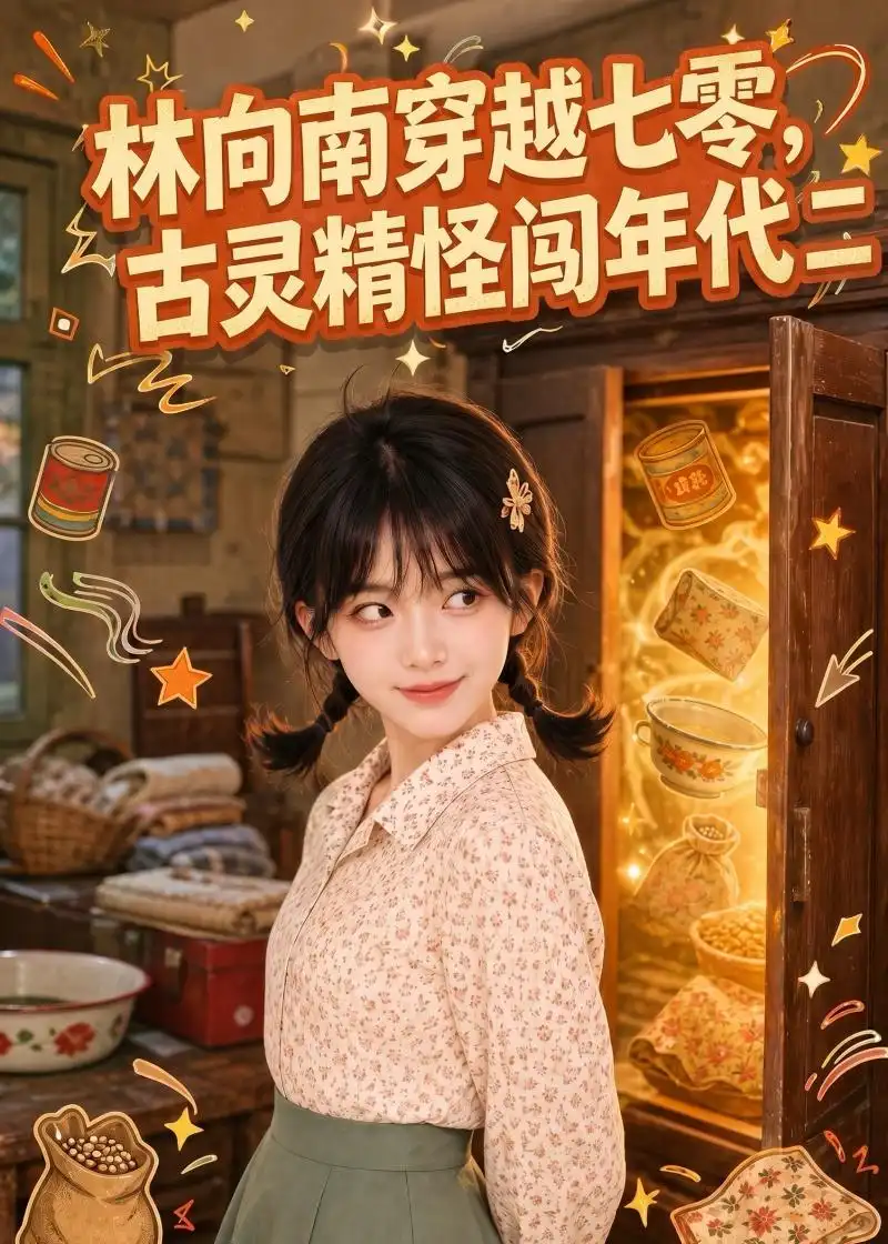 《林向南穿越七零，古灵精怪闯年代二》短剧全集完整版免费观看