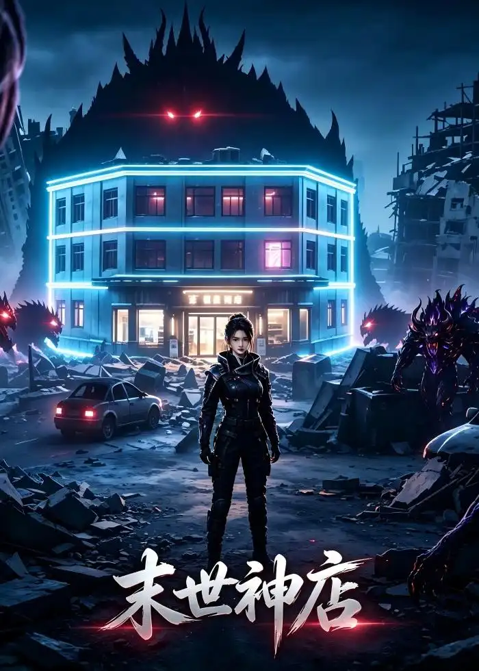 《末世神店》短剧全集完整版免费观看