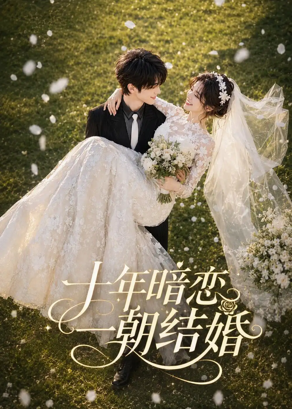 《十年暗恋,一朝结婚》短剧全集完整版免费观看-看电影短剧网