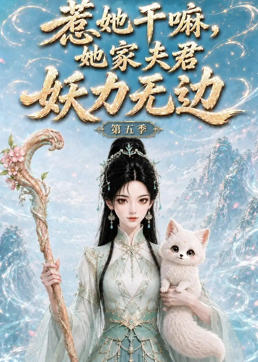 《惹她干嘛,她家夫君妖力无边!第五季》短剧全集完整版免费观看