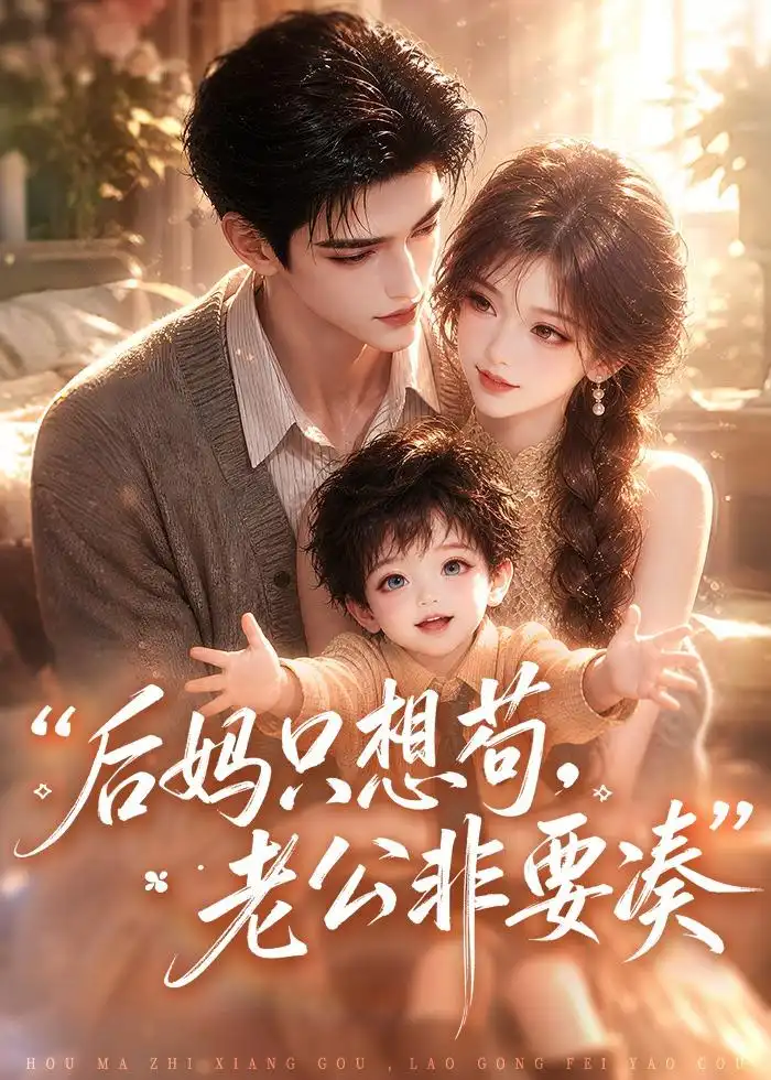 《后妈只想苟,老公非要凑》短剧全集完整版免费观看-看电影短剧网