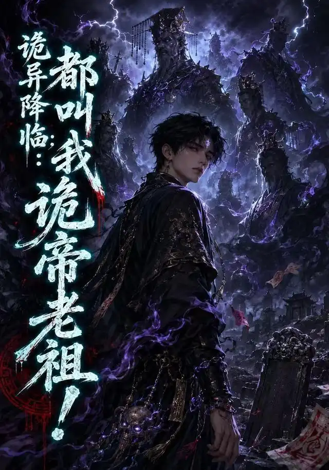 《诡异降临:都叫我诡帝老祖!》短剧全集完整版免费观看-看电影短剧网