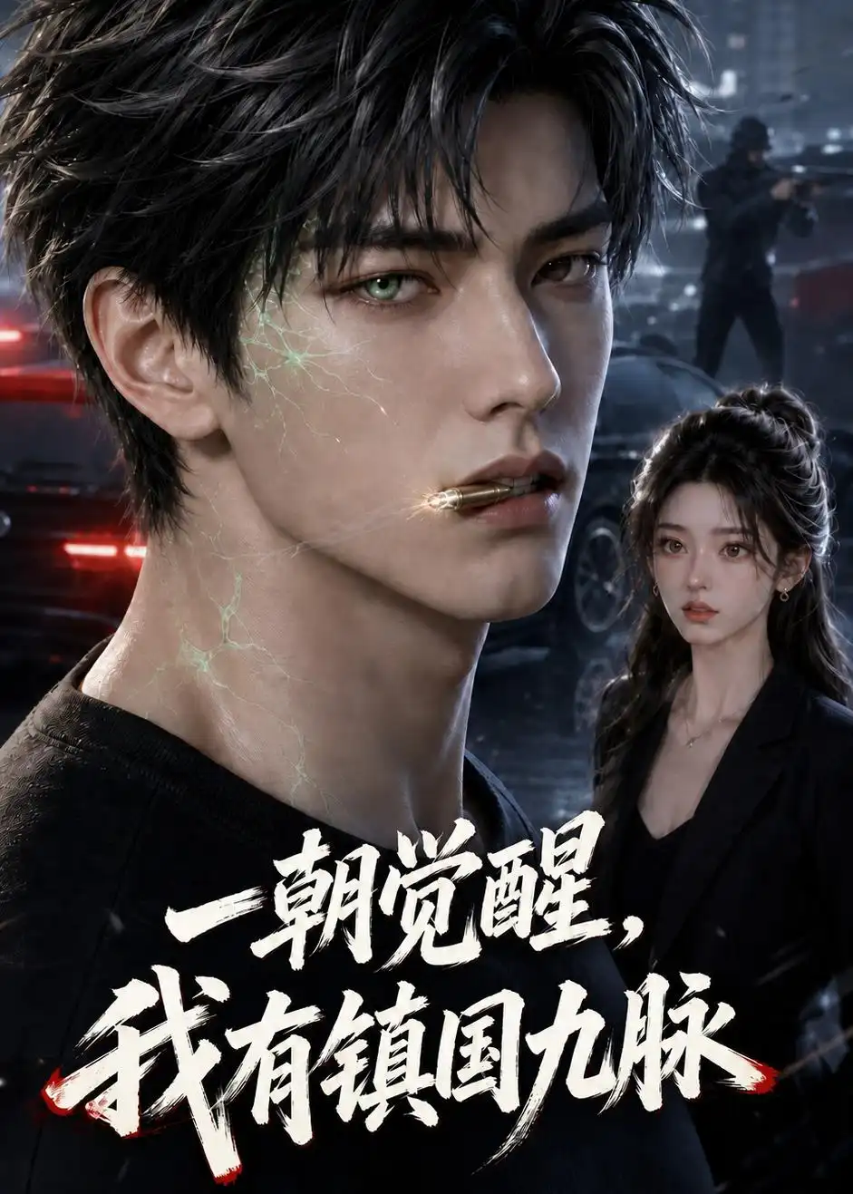 《一朝觉醒,我有镇国九脉》短剧全集完整版免费观看-看电影短剧网