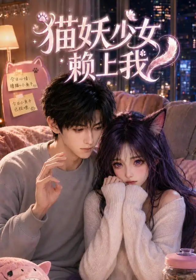 《猫妖少女赖上我》短剧全集完整版免费观看-看电影短剧网