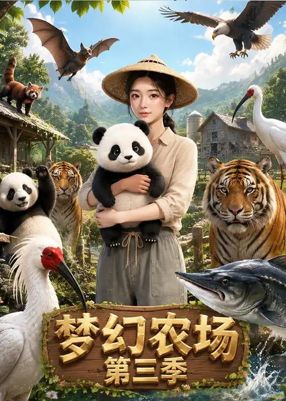 《梦幻农场第三季》短剧全集完整版免费观看-看电影短剧网