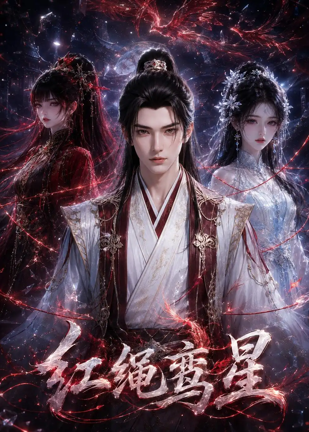 《红绳鸾星》短剧全集完整版免费观看-看电影短剧网