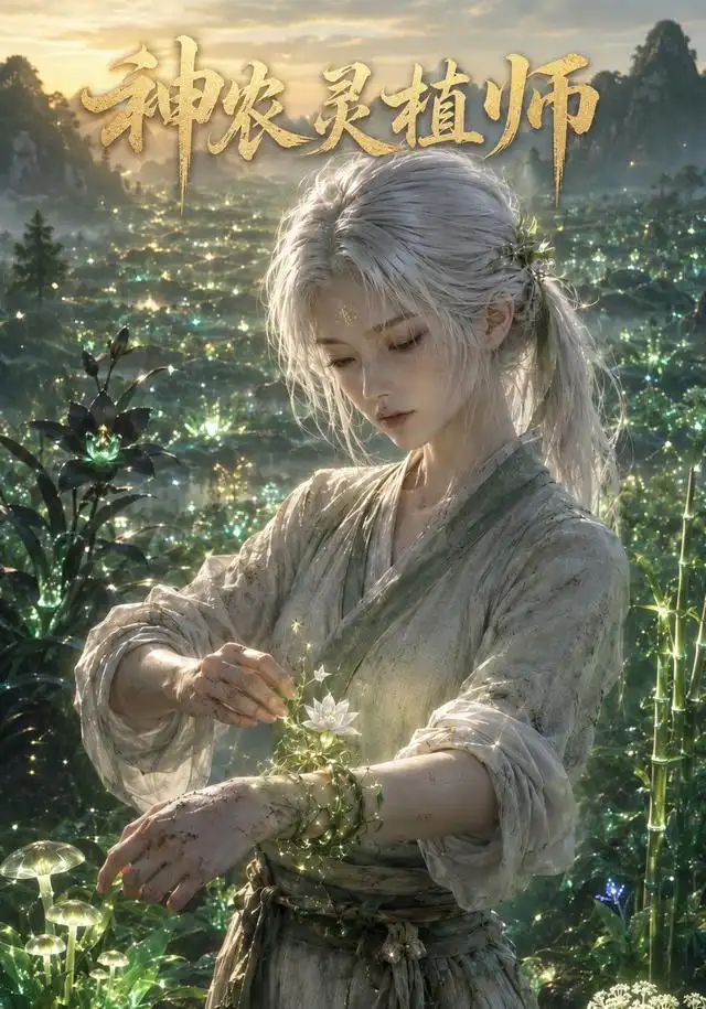 《神农灵植师》短剧全集完整版免费观看-看电影短剧网