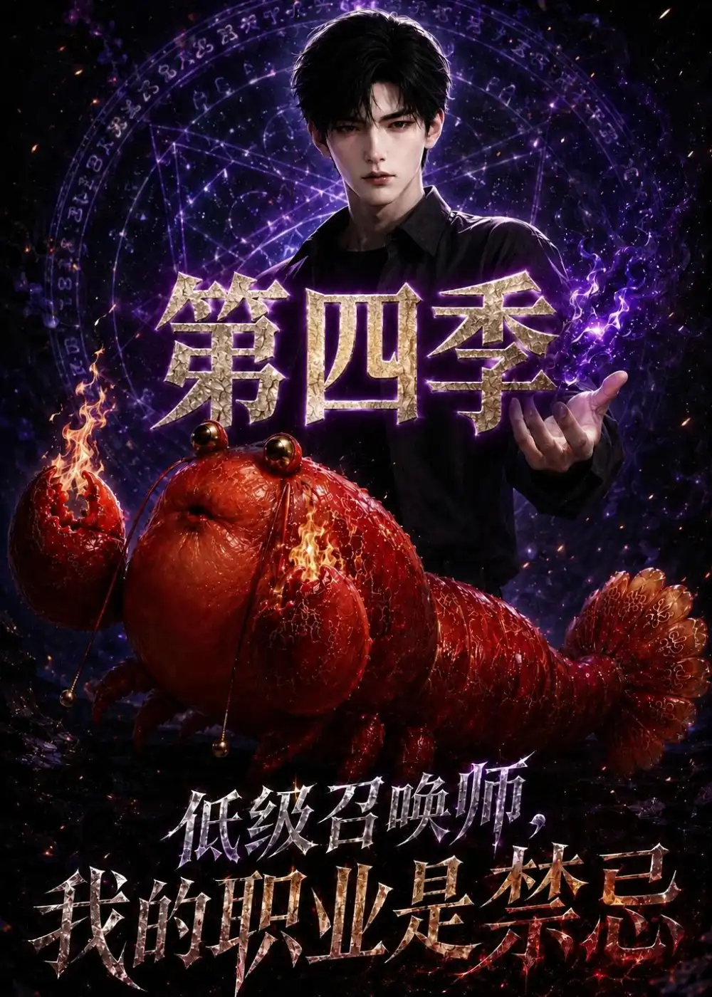 《低级召唤师,我的职业是禁忌第四季》短剧全集完整版免费观看-看电影短剧网