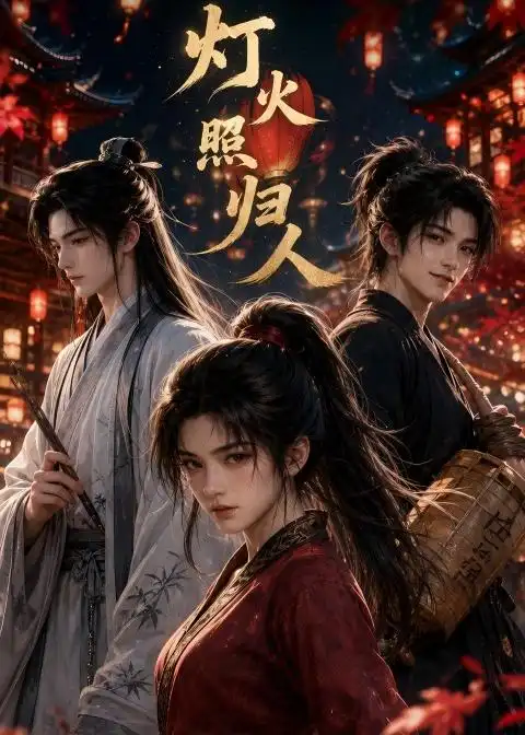《灯火照归人》短剧全集完整版免费观看
