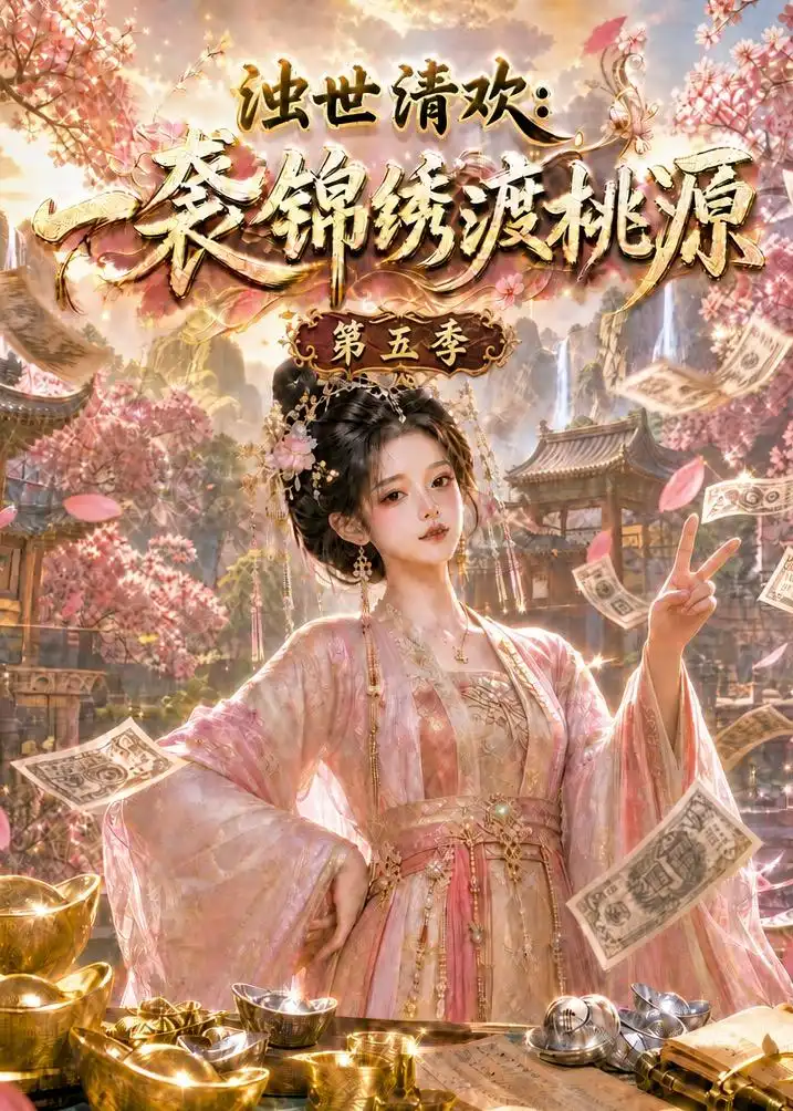 《浊世清欢:一袭锦绣渡桃源第五季》短剧全集完整版免费观看-看电影短剧网