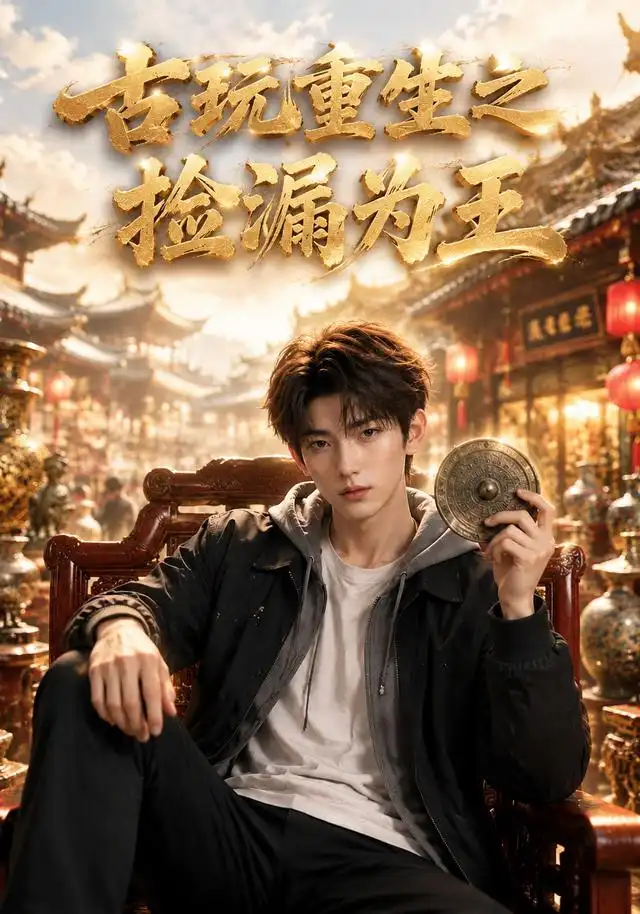 《古玩重生之捡漏为王》短剧全集完整版免费观看-看电影短剧网