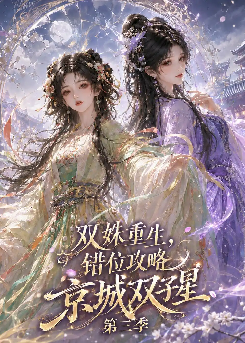 《双姝重生,错位攻略京城双子星第三季》短剧全集完整版免费观看-看电影短剧网