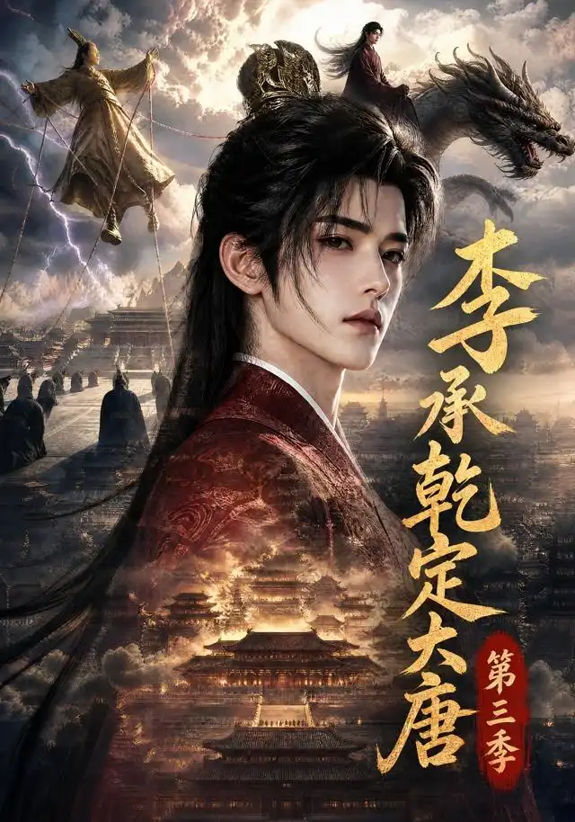 《李承乾定大唐第三季》短剧全集完整版免费观看-看电影短剧网