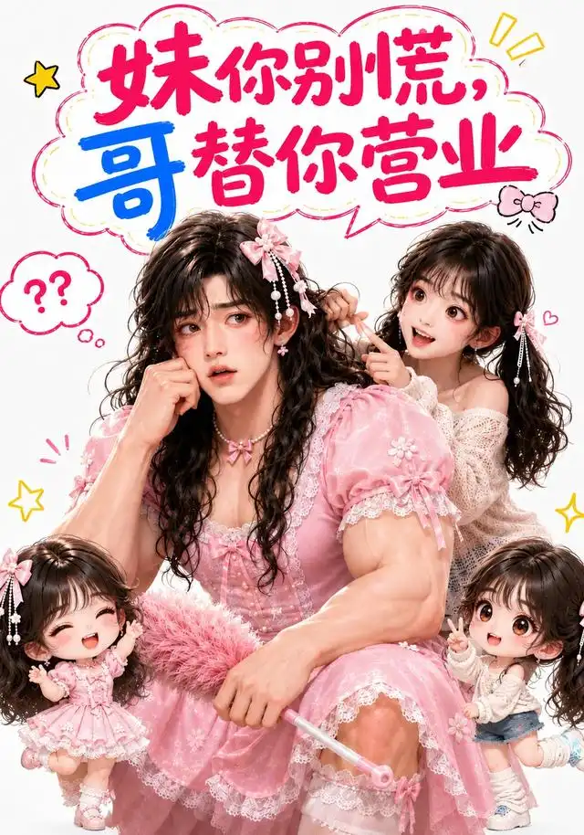 《妹你别慌，哥稳你霸业》短剧全集完整版免费观看