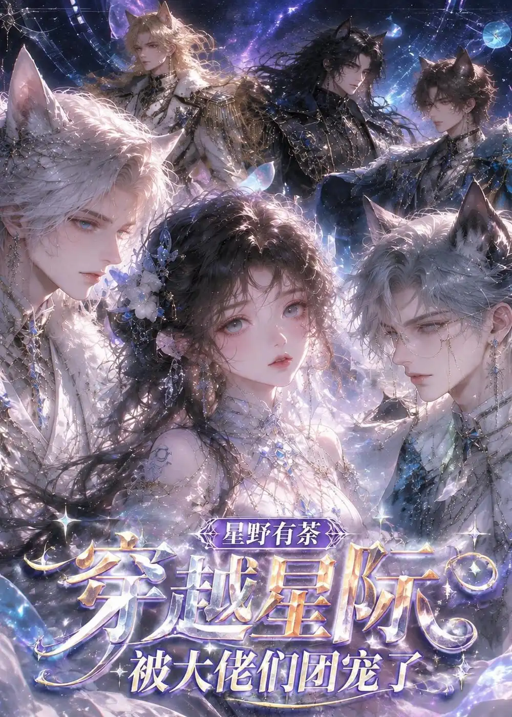 《星野有荼：穿越星际被大佬们团宠了》短剧全集完整版免费观看