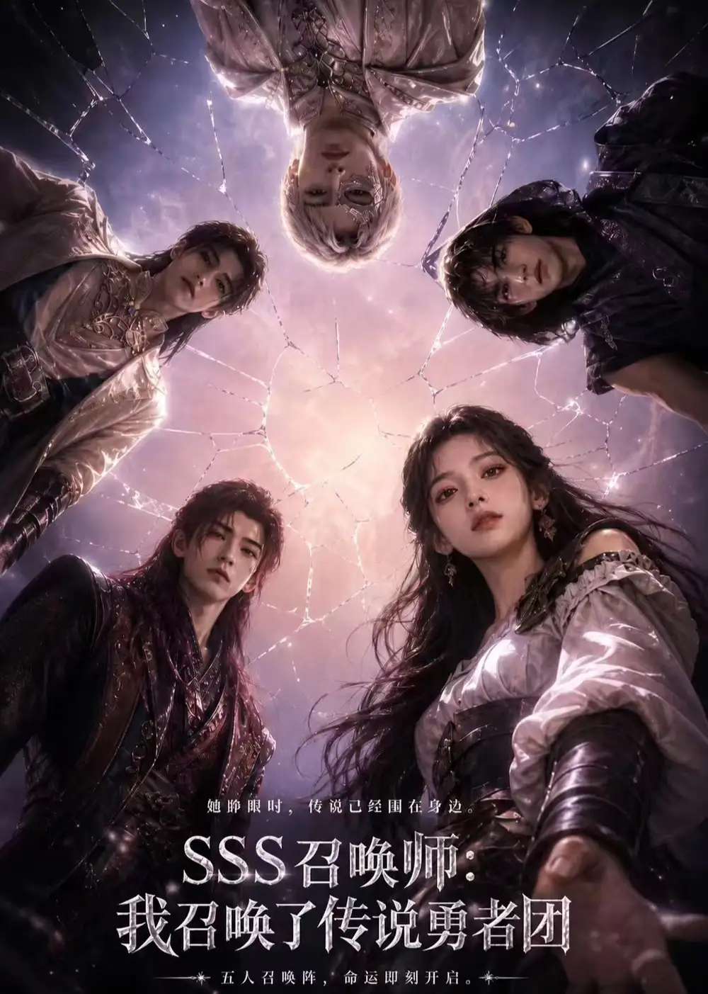 《SSS召唤师:我召唤了传说勇者团》短剧全集完整版免费观看-看电影短剧网