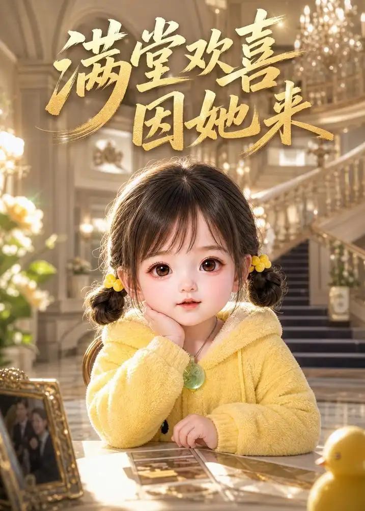 《满堂欢喜因她来》短剧全集完整版免费观看-看电影短剧网