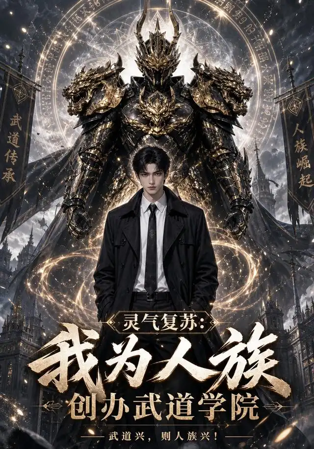 《灵气复苏:我为人族创办武道学院》短剧全集完整版免费观看-看电影短剧网