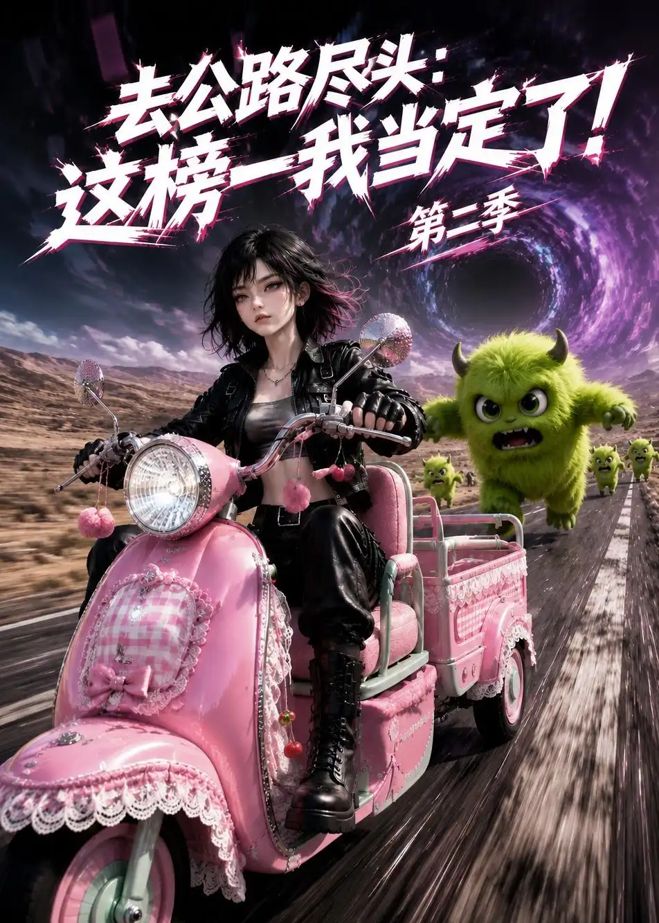 《去公路尽头:这榜一我当定了!第二季》短剧全集完整版免费观看-看电影短剧网