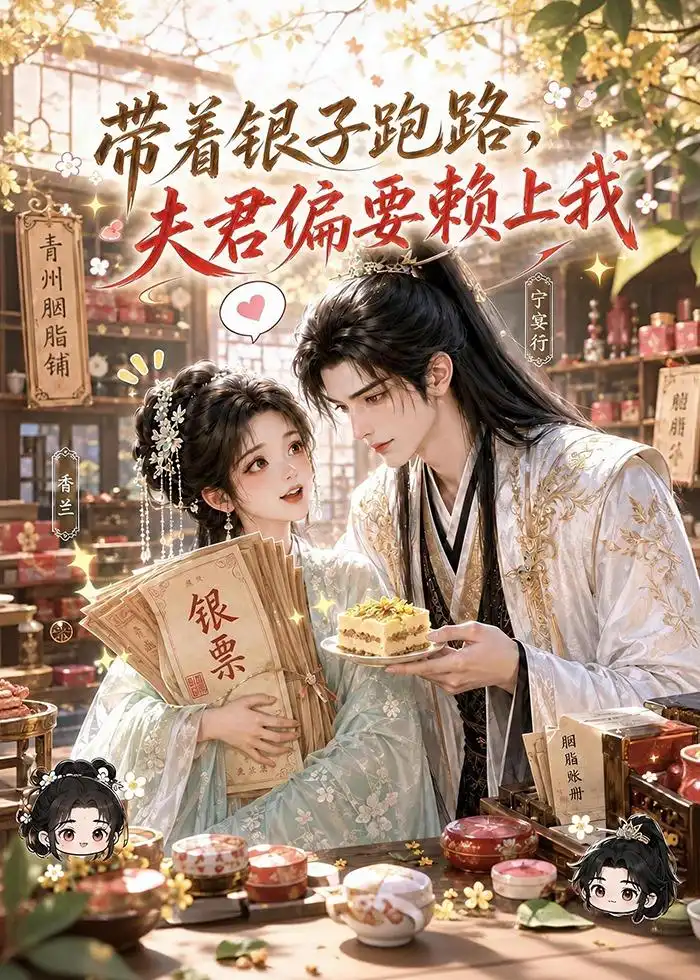 《带着银子跑路,夫君偏要赖上我》短剧全集完整版免费观看-看电影短剧网