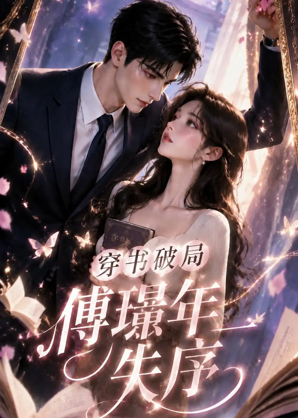 《穿书破局,傅璟年失序》短剧全集完整版免费观看-看电影短剧网