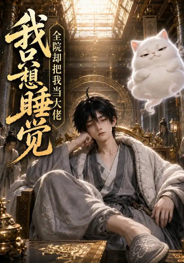 《我只想睡觉，全院却把我当大佬》短剧全集完整版免费观看