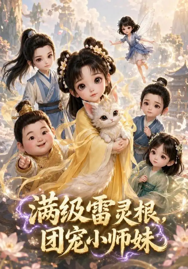 《满级雷灵根,团宠小师妹》短剧全集完整版免费观看-看电影短剧网