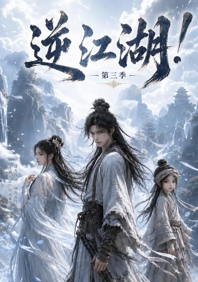 《逆江湖!第三季》短剧全集完整版免费观看-看电影短剧网