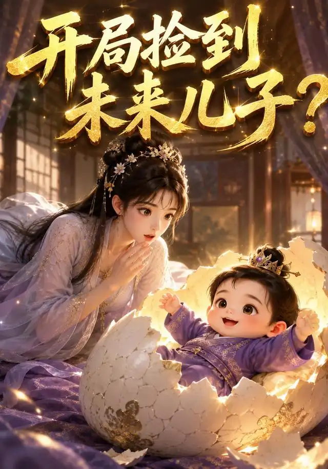 《开局捡到未来儿子？》短剧全集完整版免费观看
