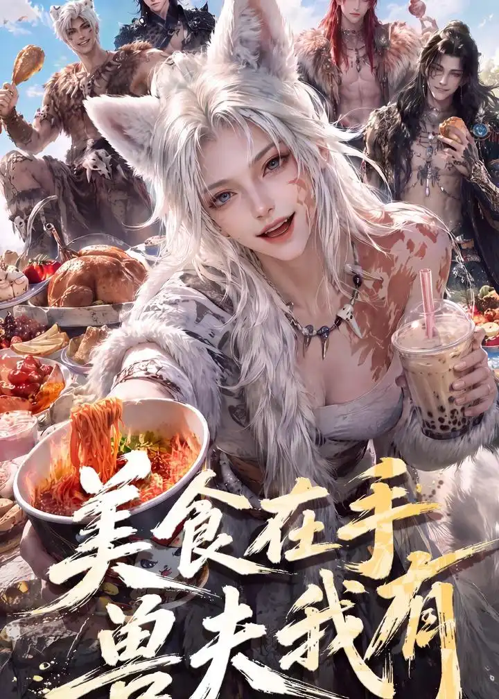 《美食在手,兽夫我有》短剧全集完整版免费观看-看电影短剧网